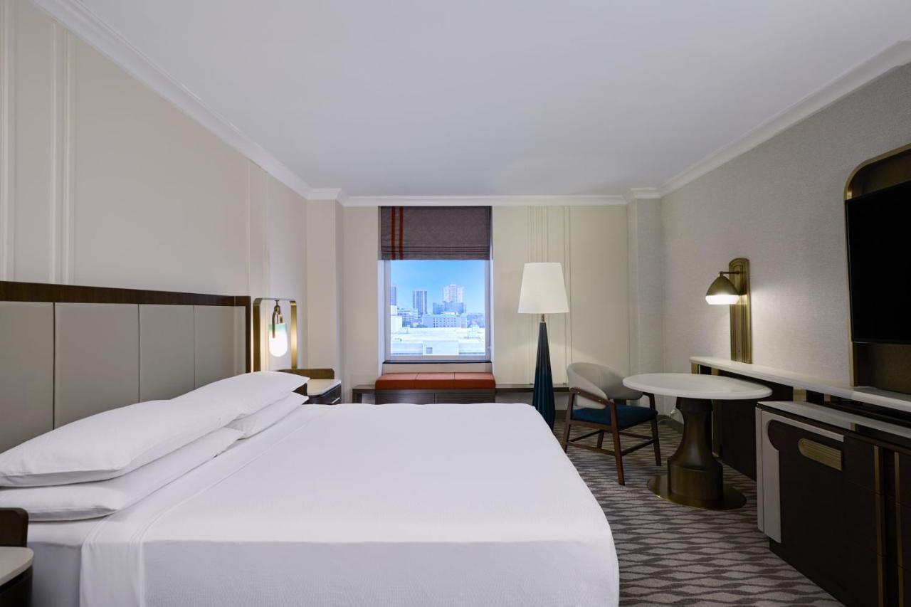 Jw Marriott Houston By The Galleria Kültér fotó