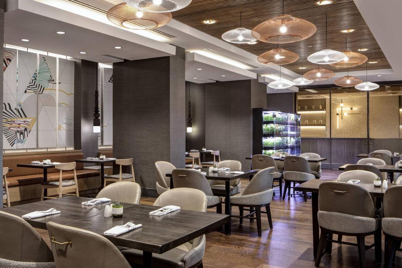 Jw Marriott Houston By The Galleria Kültér fotó