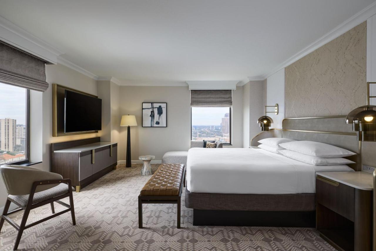 Jw Marriott Houston By The Galleria Kültér fotó