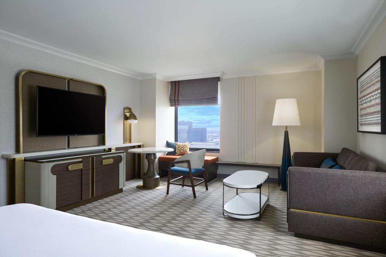 Jw Marriott Houston By The Galleria Kültér fotó
