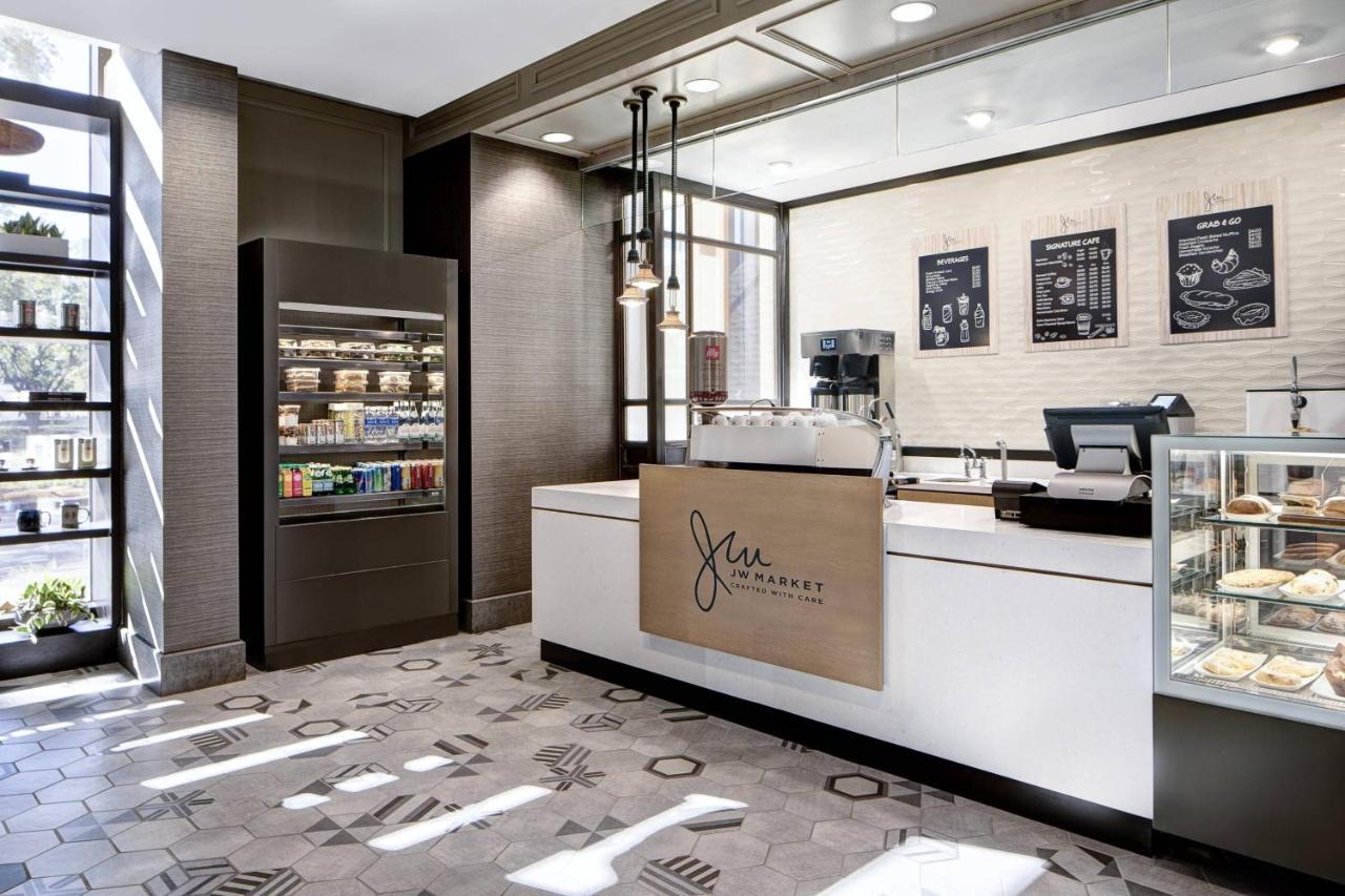 Jw Marriott Houston By The Galleria Kültér fotó