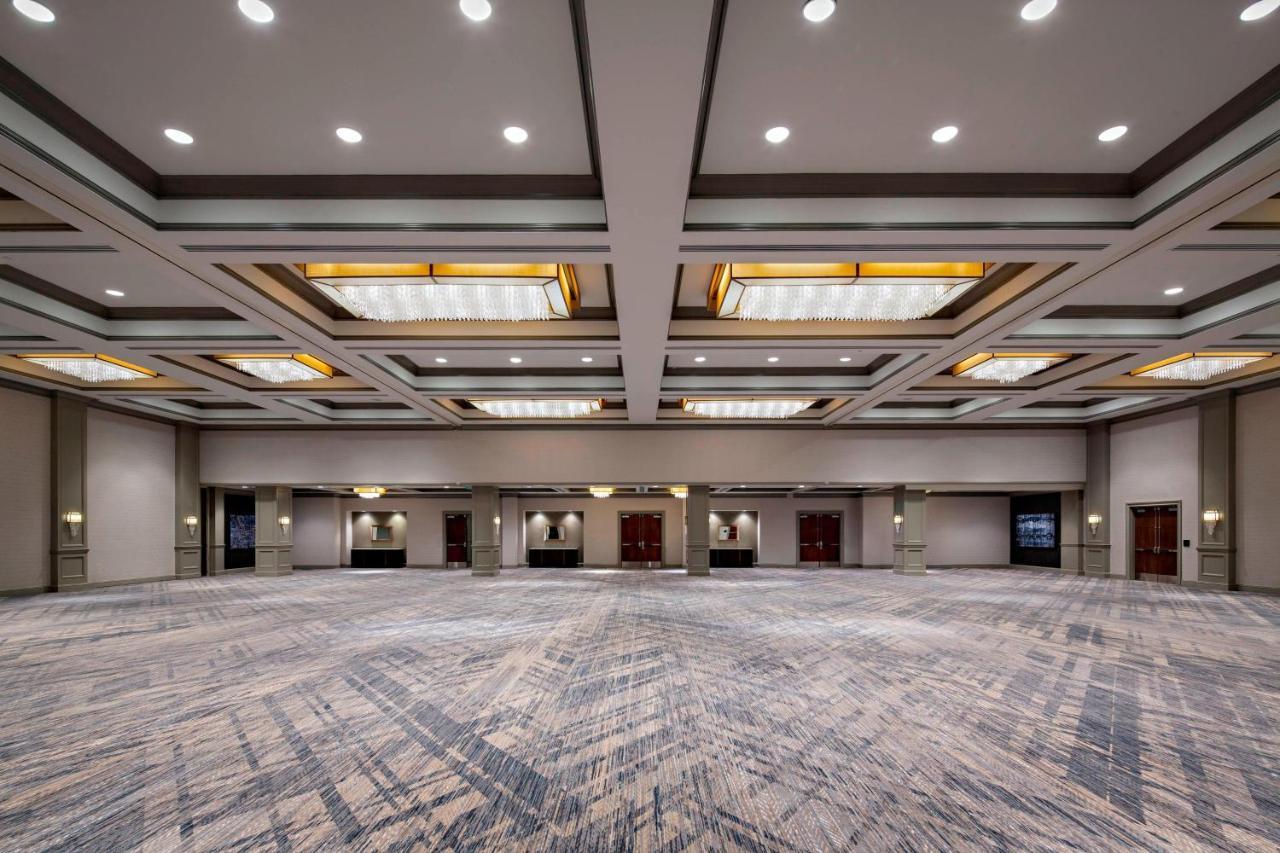 Jw Marriott Houston By The Galleria Kültér fotó