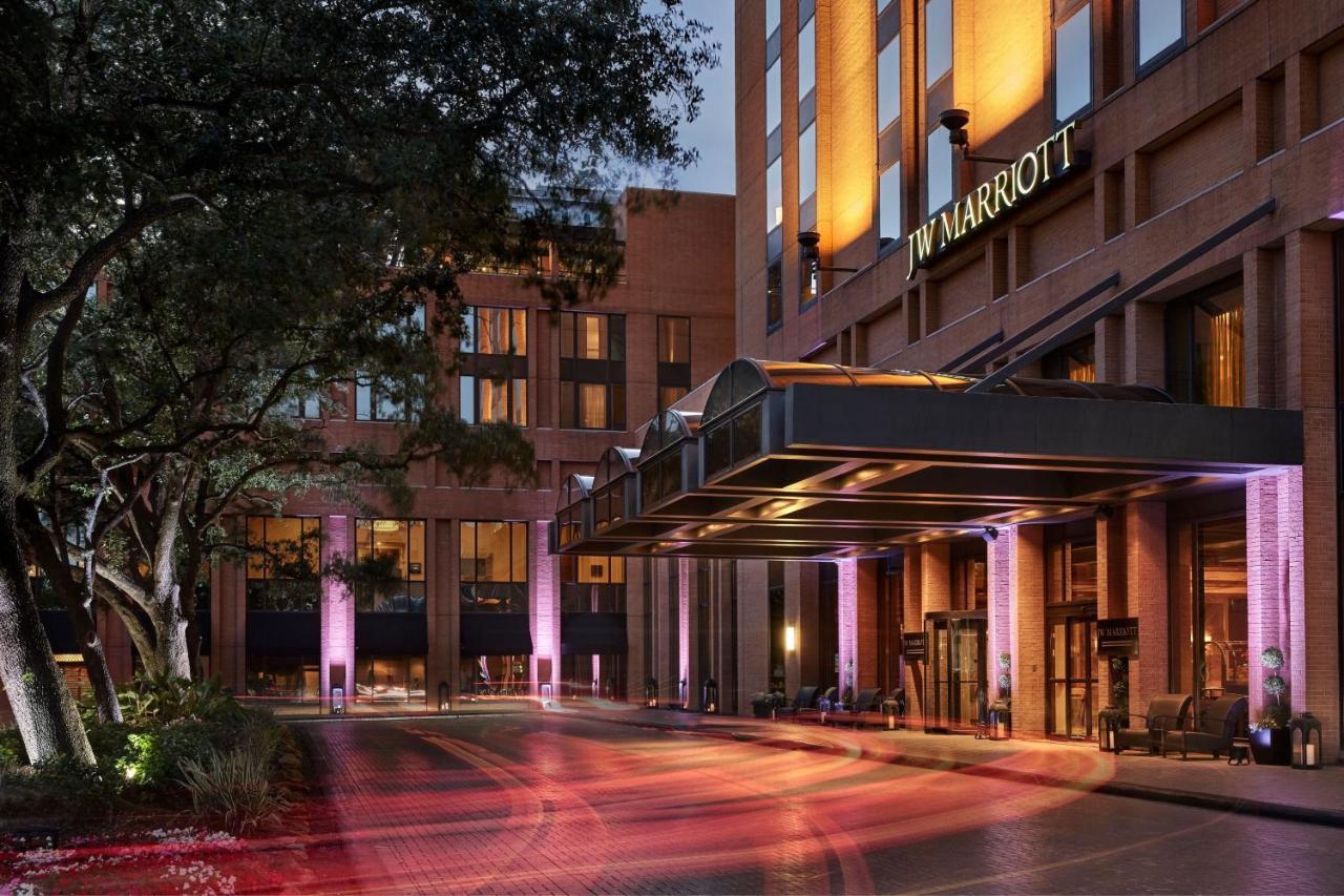 Jw Marriott Houston By The Galleria Kültér fotó