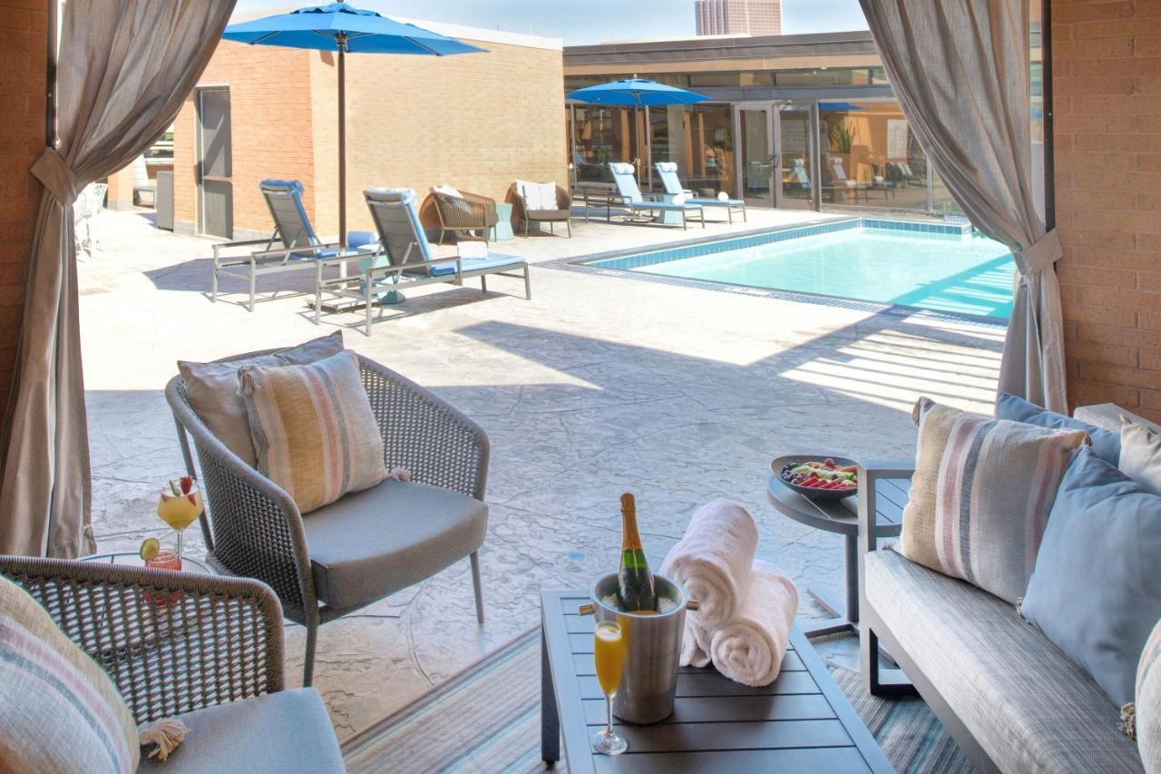 Jw Marriott Houston By The Galleria Kültér fotó