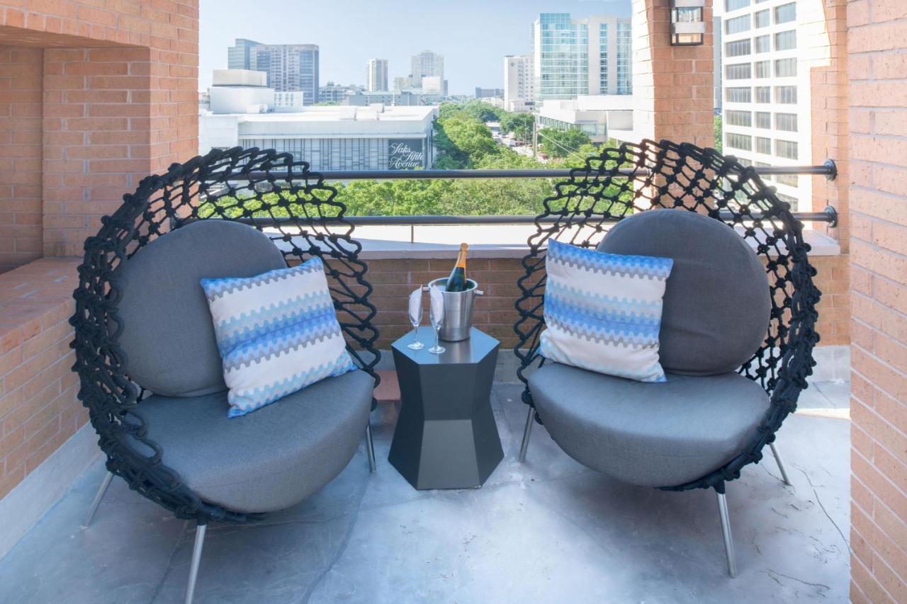 Jw Marriott Houston By The Galleria Kültér fotó