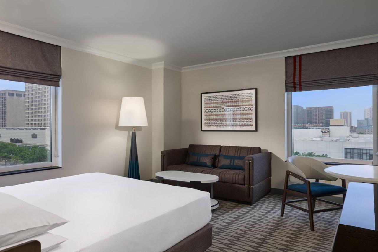 Jw Marriott Houston By The Galleria Kültér fotó