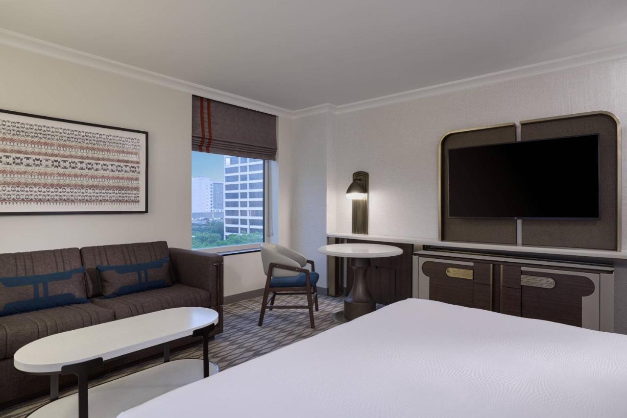 Jw Marriott Houston By The Galleria Kültér fotó