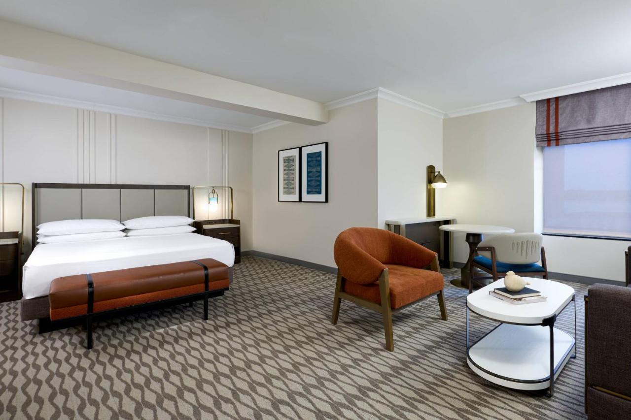 Jw Marriott Houston By The Galleria Kültér fotó