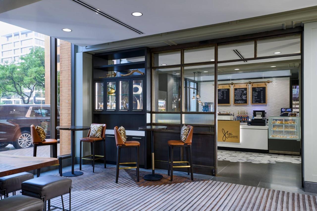 Jw Marriott Houston By The Galleria Kültér fotó