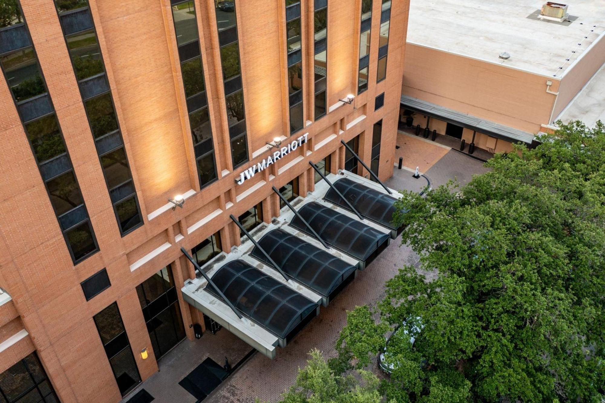 Jw Marriott Houston By The Galleria Kültér fotó