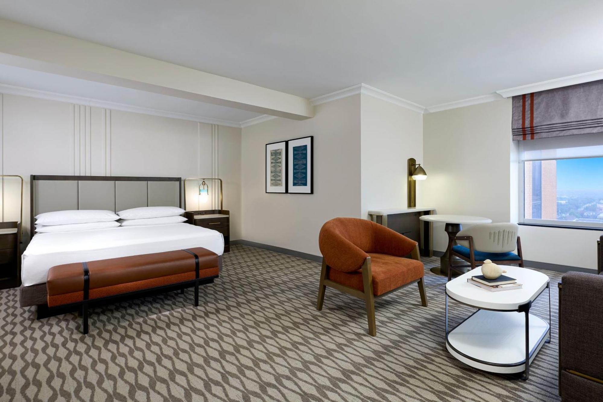 Jw Marriott Houston By The Galleria Kültér fotó