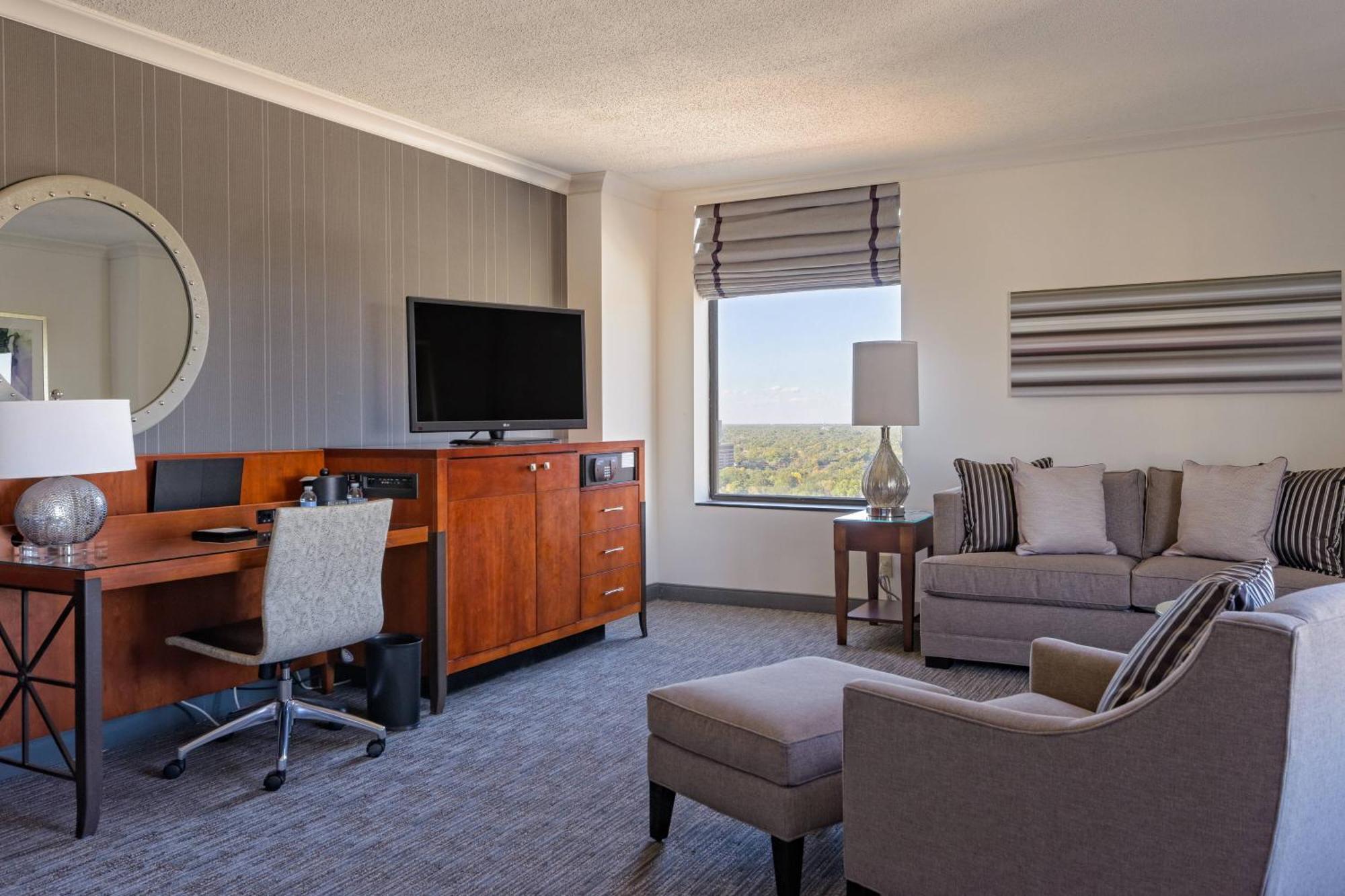 Jw Marriott Houston By The Galleria Kültér fotó