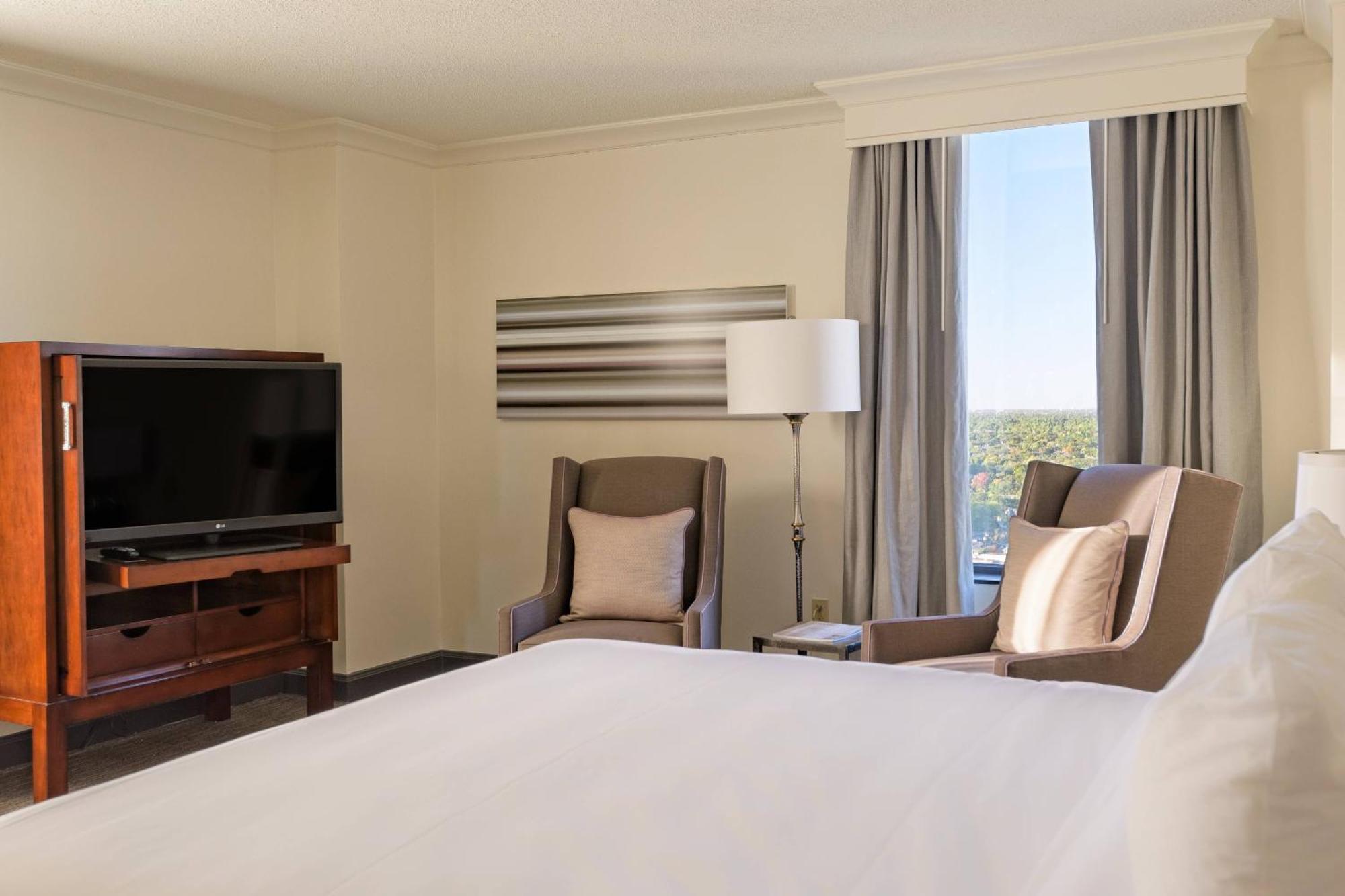 Jw Marriott Houston By The Galleria Kültér fotó