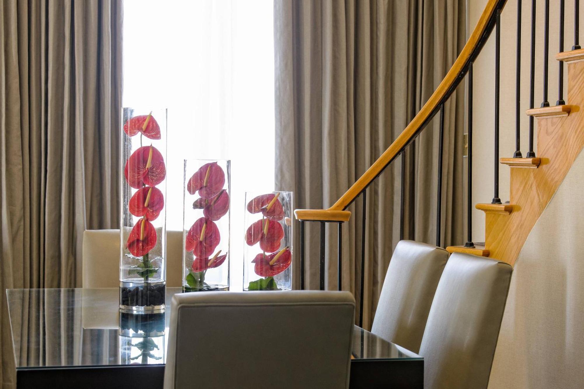Jw Marriott Houston By The Galleria Kültér fotó