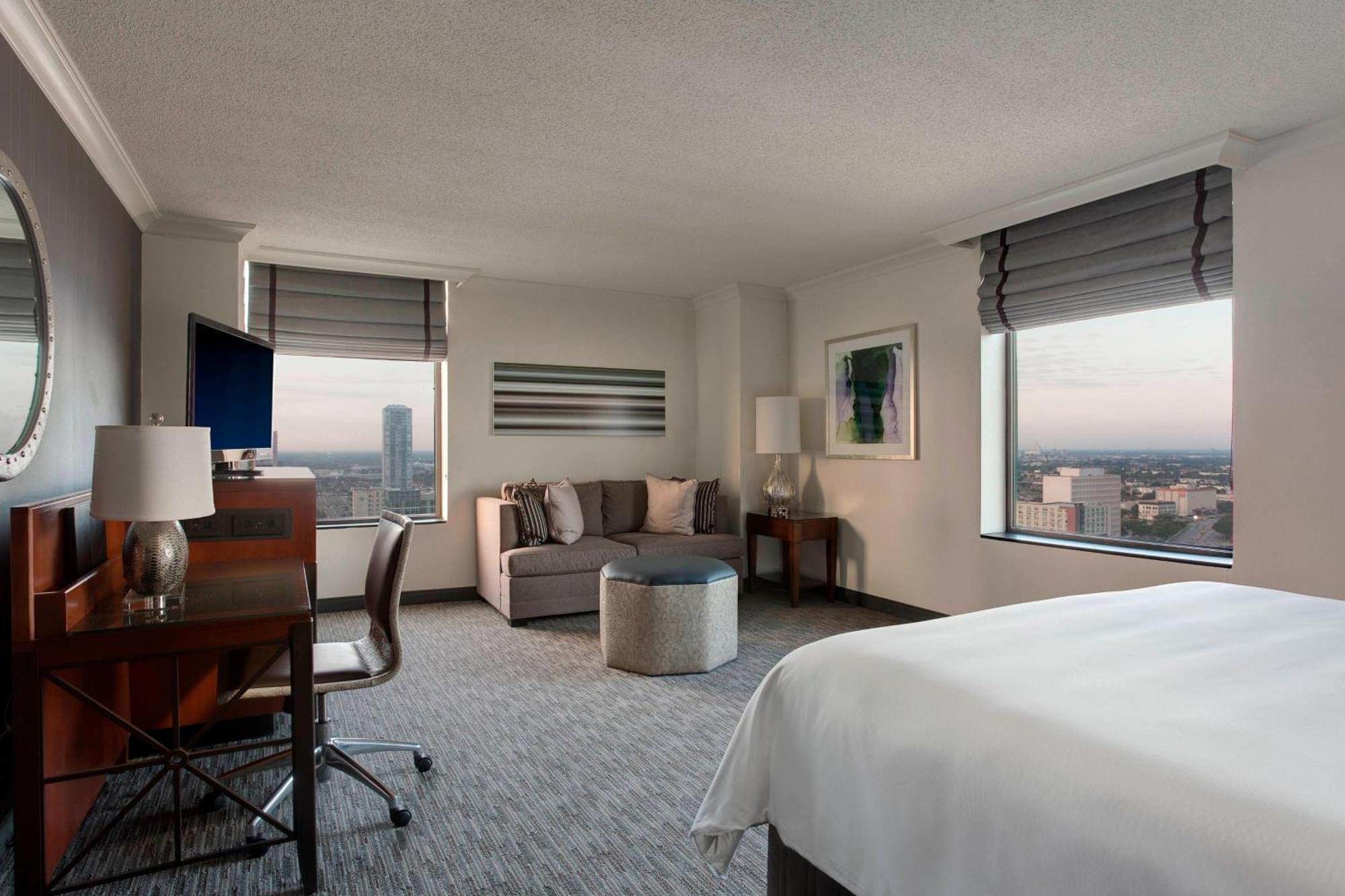 Jw Marriott Houston By The Galleria Kültér fotó