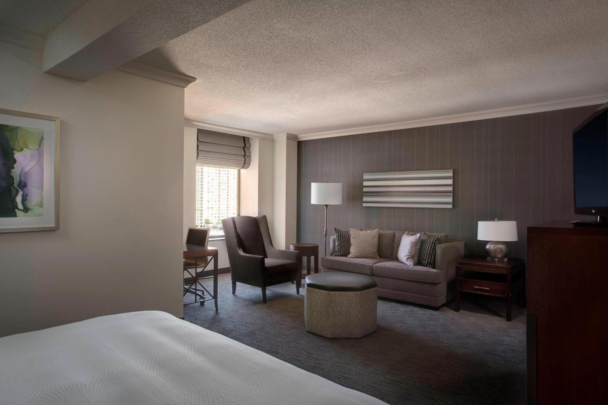 Jw Marriott Houston By The Galleria Kültér fotó