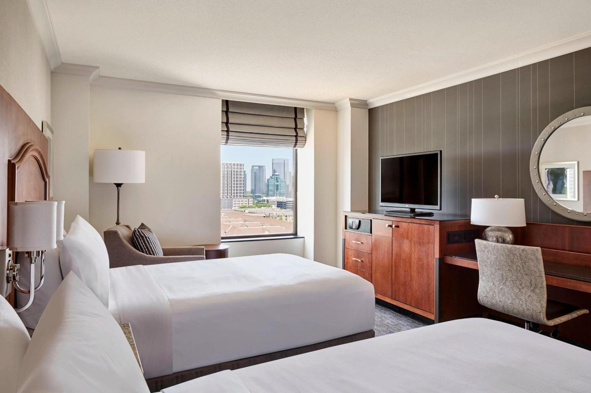 Jw Marriott Houston By The Galleria Kültér fotó