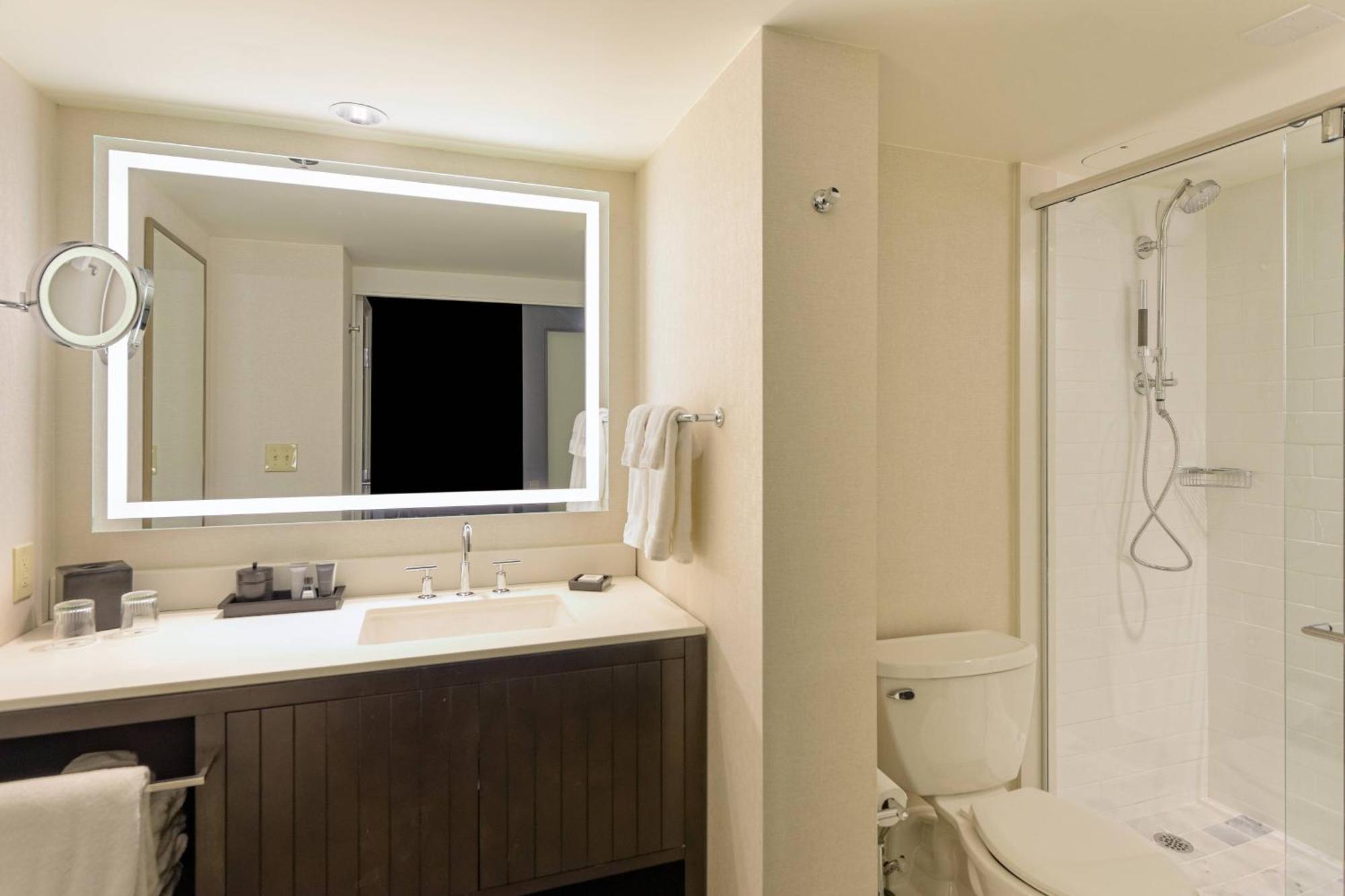 Jw Marriott Houston By The Galleria Kültér fotó