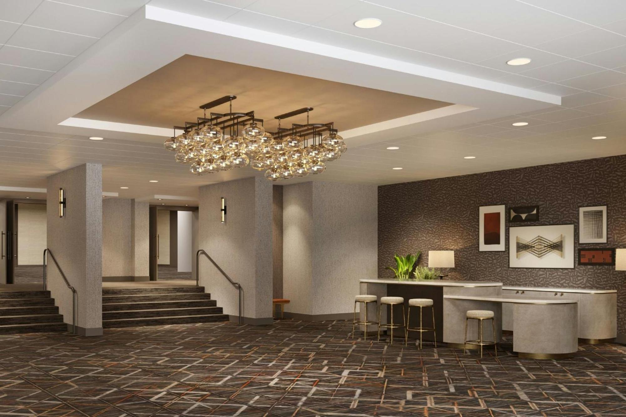 Jw Marriott Houston By The Galleria Kültér fotó