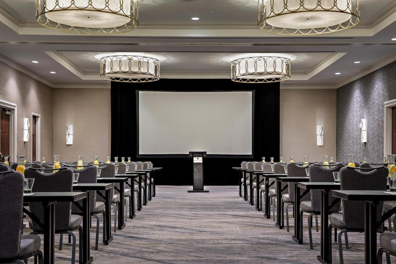 Jw Marriott Houston By The Galleria Kültér fotó