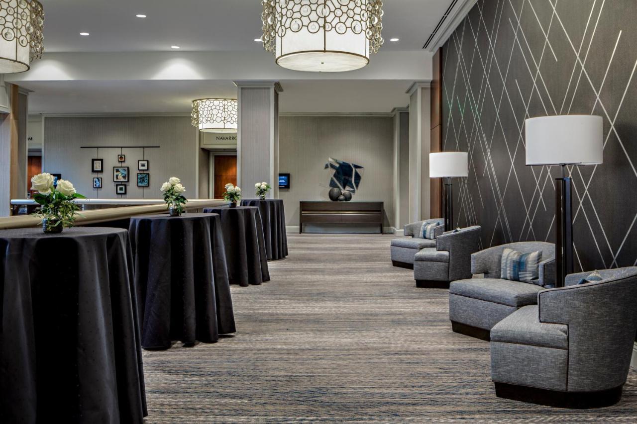 Jw Marriott Houston By The Galleria Kültér fotó