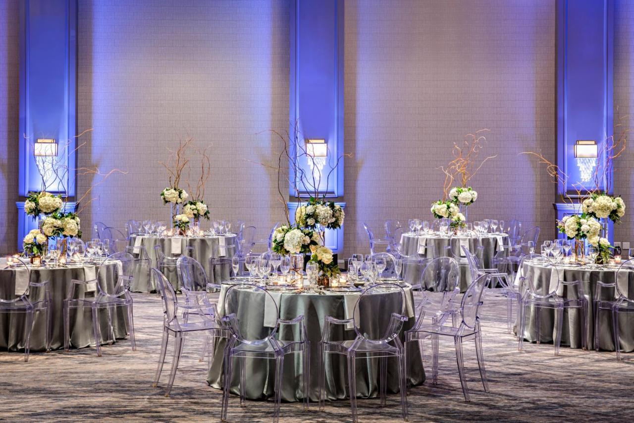 Jw Marriott Houston By The Galleria Kültér fotó